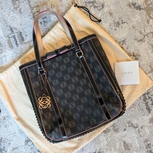 Vintage Loewe Tote Bag